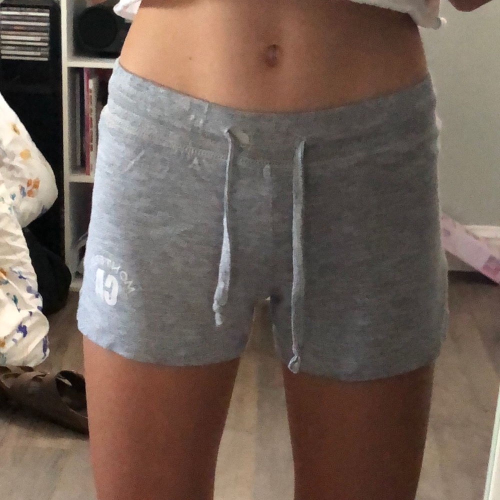 soft adjustable shorts